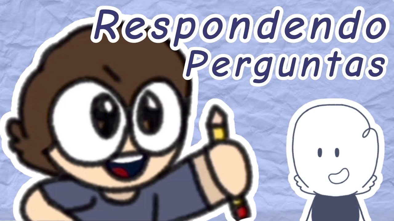 Somos a mesma pessoa??? | RESPONDENDO PERGUNTAS