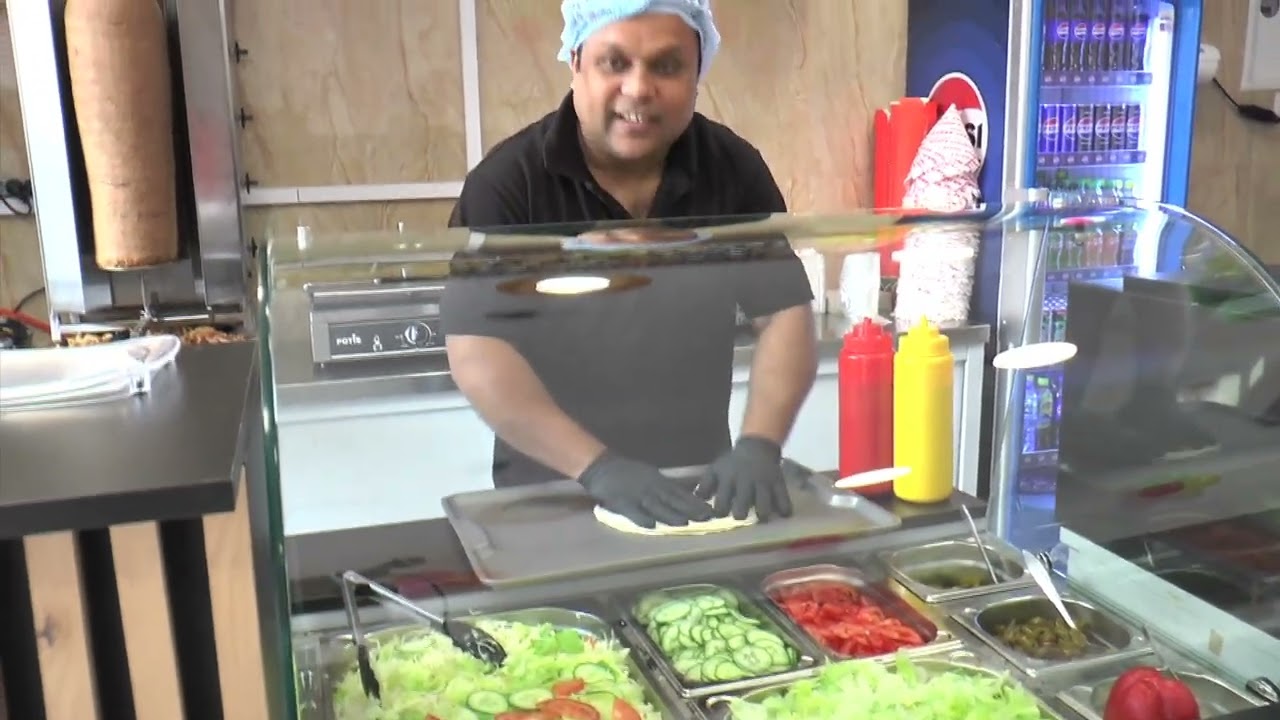NOWY KEBAB W ŚWIEBODZICACH