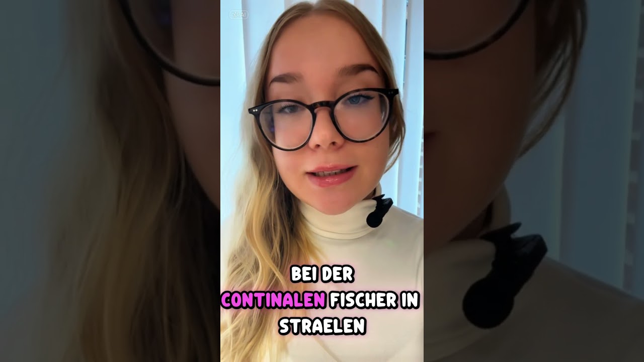 Neue Azubine?! 🤭