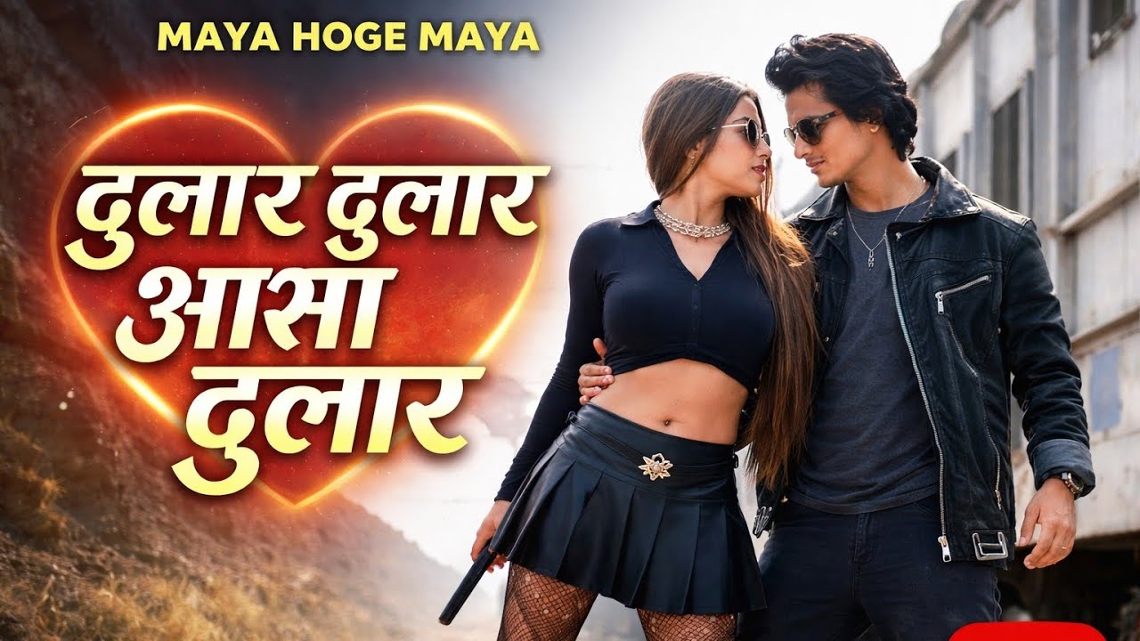 Maya Hoge Maya | Dular Dular Aama Dular | AI Santali Music | Super Hits Song 