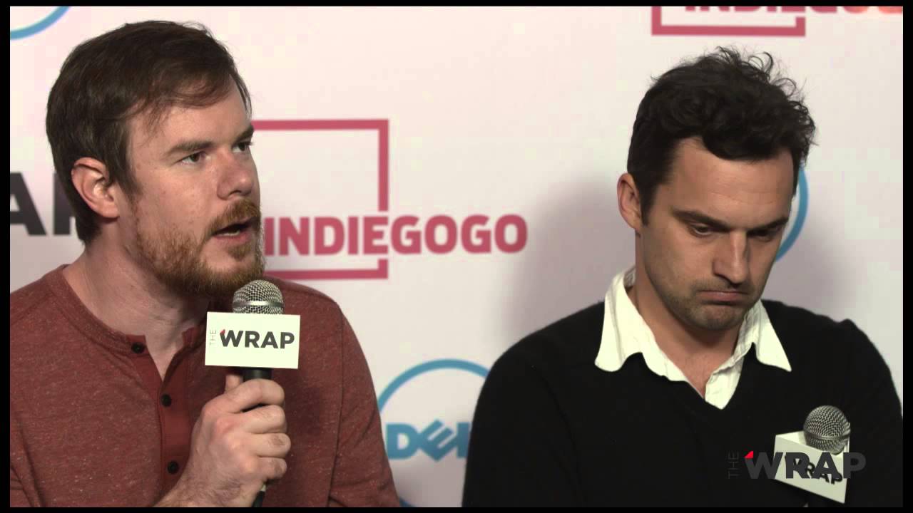 Sundance: 'Digging for Fire's' Joe Swanberg, Jake Johnson Play 