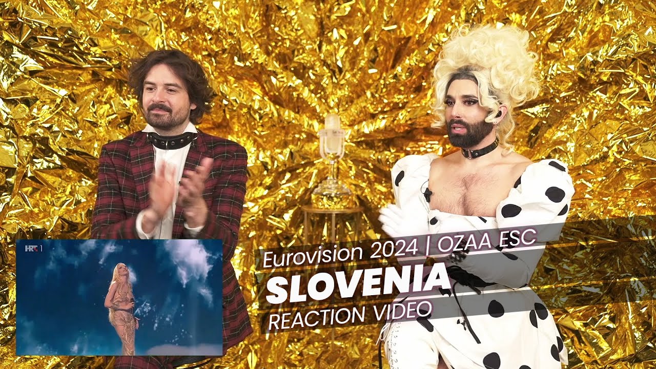 Raiven - Veronika | Slovenia 🇸🇮 | OZAA Eurovision 2024 | WURSTTV.com