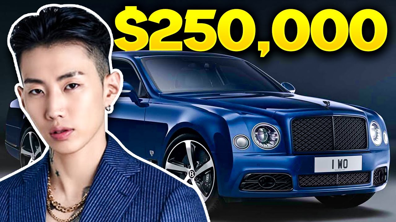 5 Most Expensive Cars Owned by K-pop Stars!