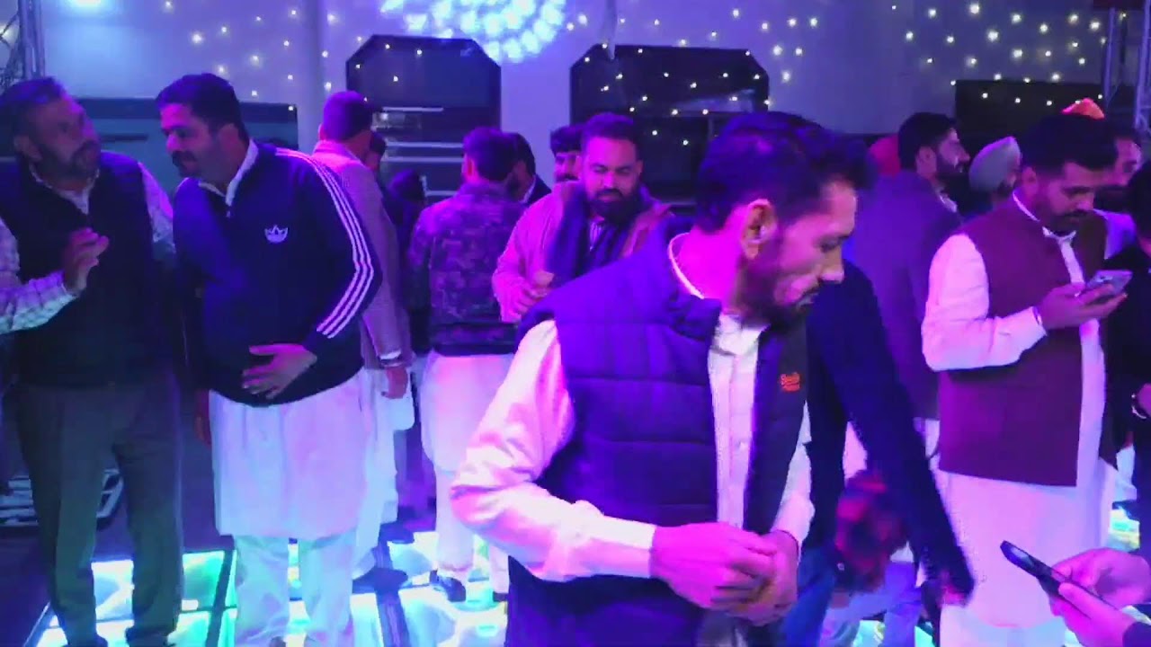 LIVE II ANOOP BRAR WEDS NAVJOT SIDHU II SANGAM STUDIO TALWANDI BHAI
