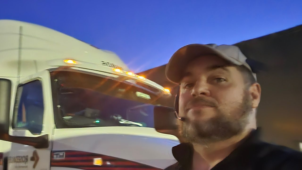 Live At The Target Distribution Center/Trucking life