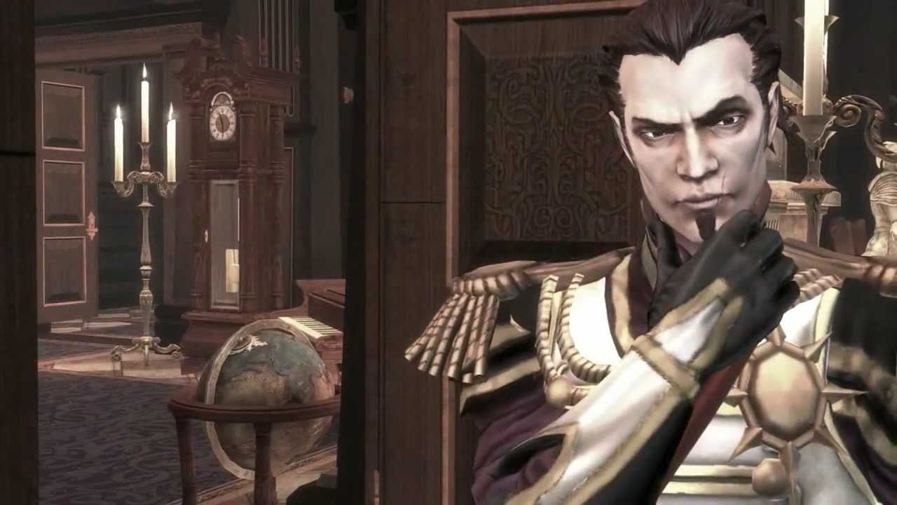 Zagrajmy w Fable 3 #001 PL HD [ŚLEPO]