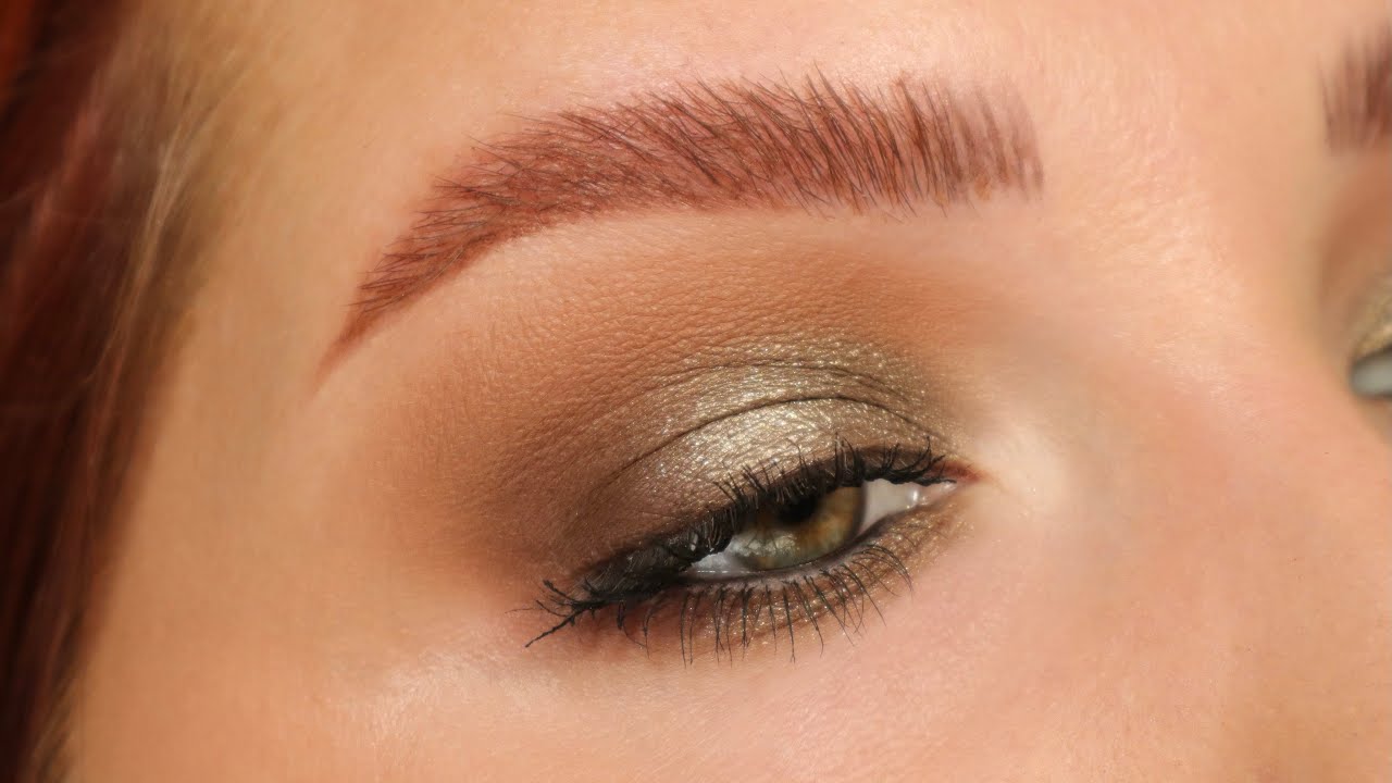 Brow Routine for Copper Hair