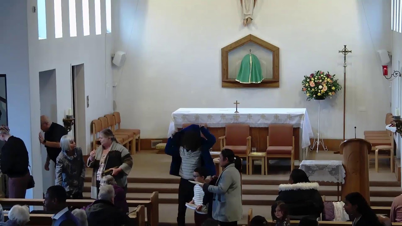 5th Sunday, Year A