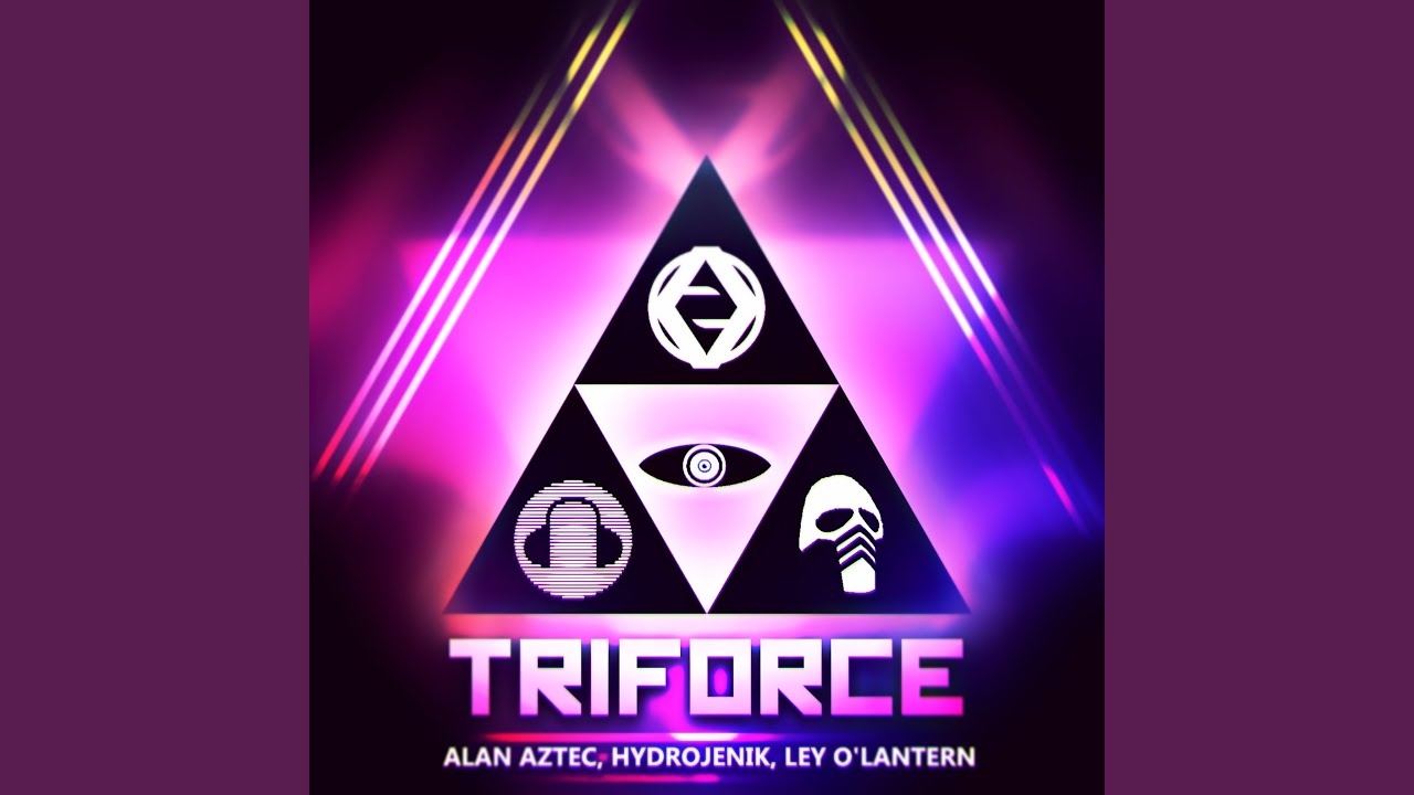 Triforce (feat. Ley O'lantern & Hydrojenik)