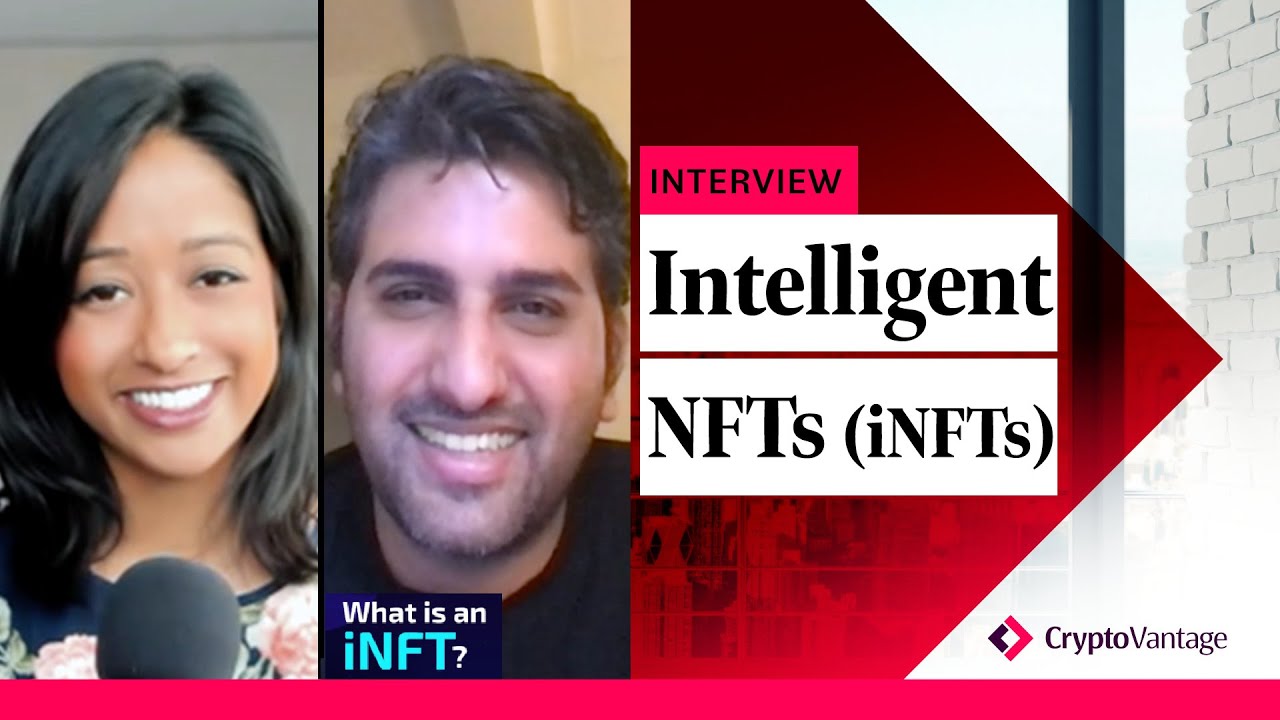 Alethea AI is Changing the NFT Space with Intelligent iNFTs in the Metaverse