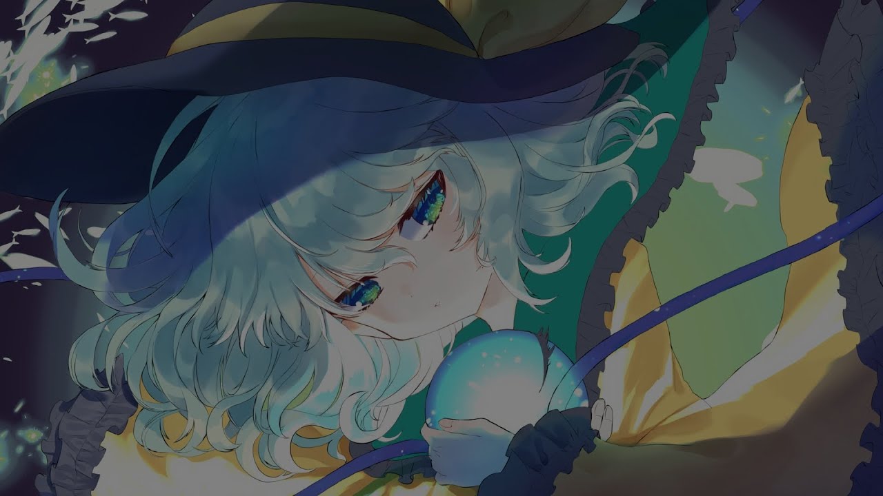 [Touhou 11] Hartmann's Youkai Girl 2.0 (Recreation)