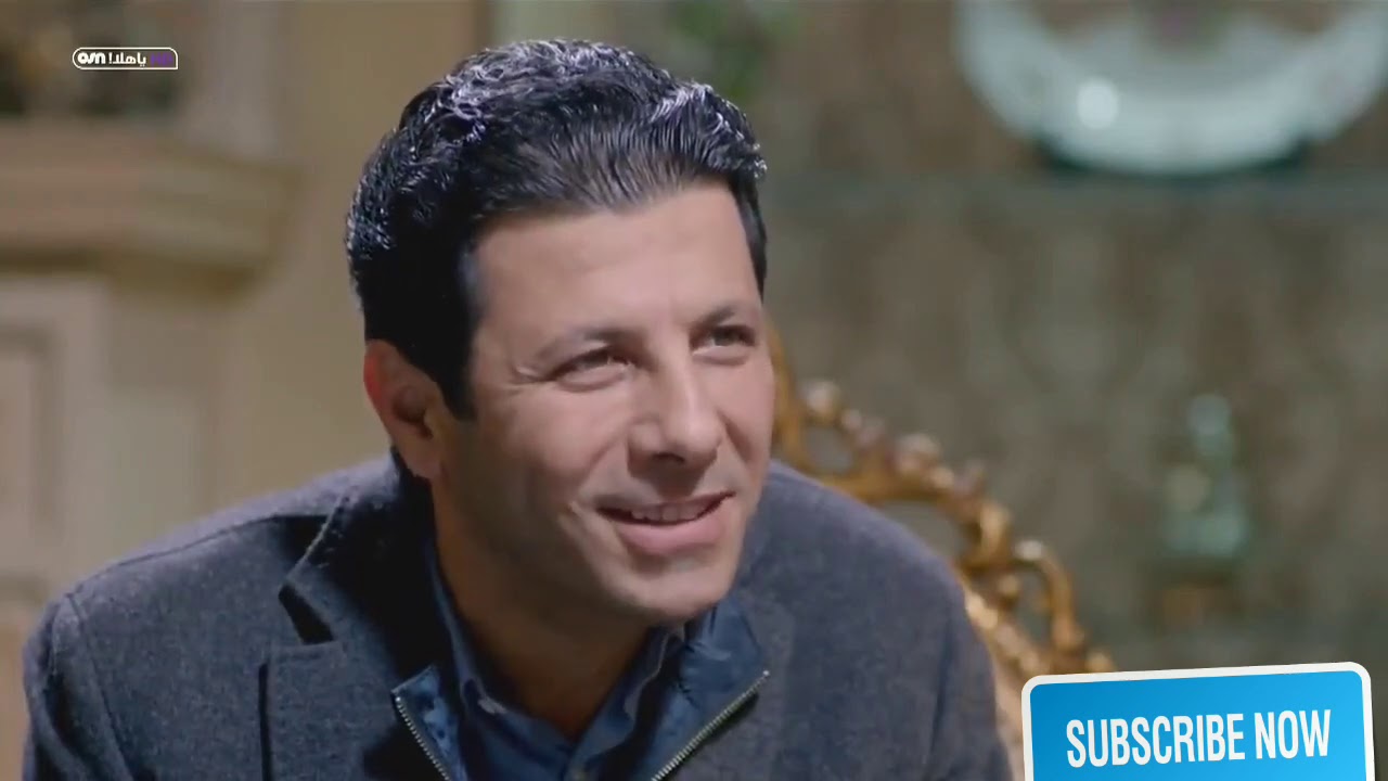 سليم بيقول لامينه انتي خطر ❤🙈مسلسل اريد رجلا