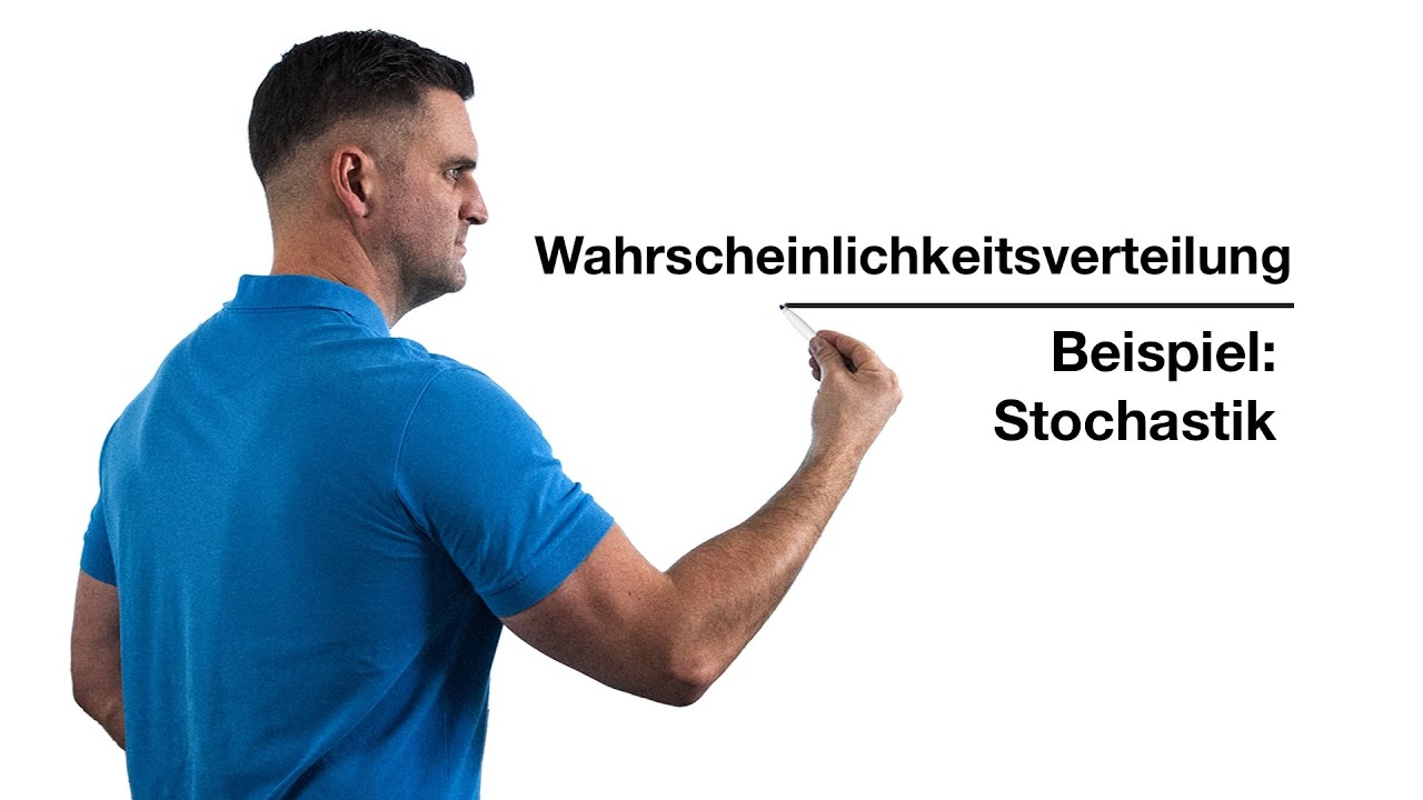 Wahrscheinlichkeitsverteilung Beispiel | Stochastik | Mathe by Daniel Jung