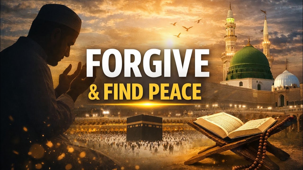 ShahidKhanDeswali Ap ka Apna/The Power of Forgiveness | Islamic Reminder Live۔.