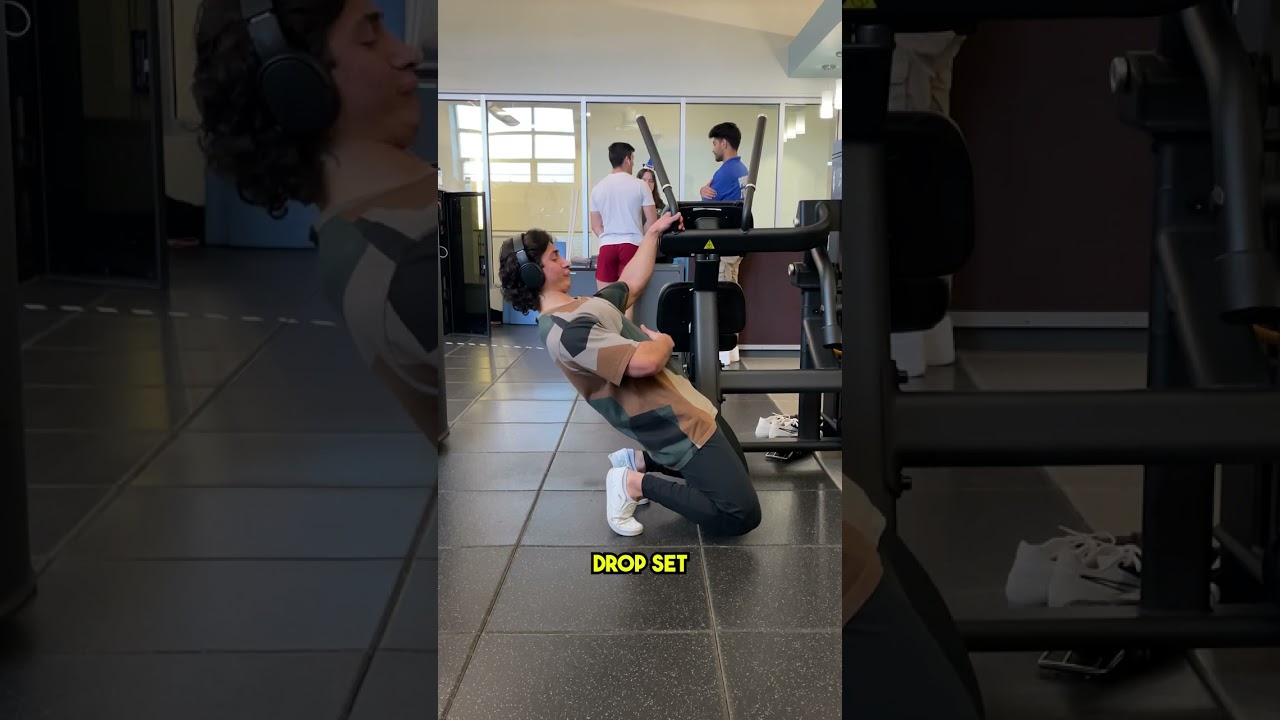 How long should you REST between SETS?