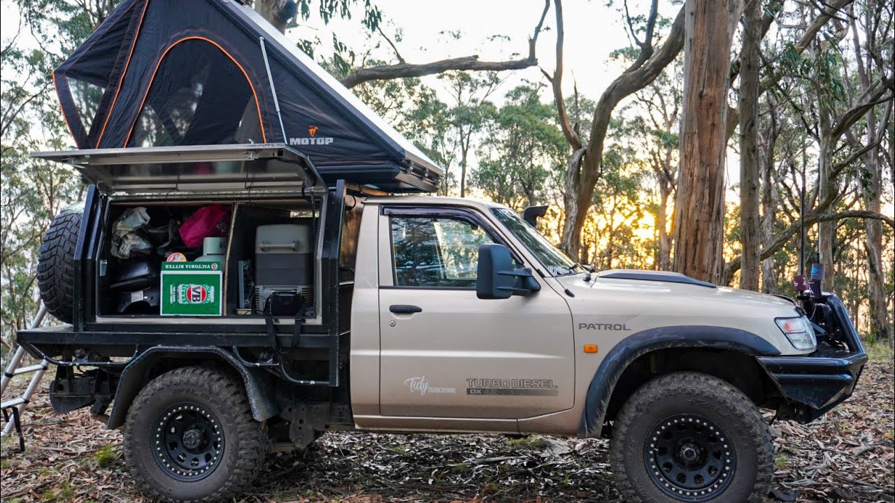 MOTOP ROOF TOP TENT | Review/Info!