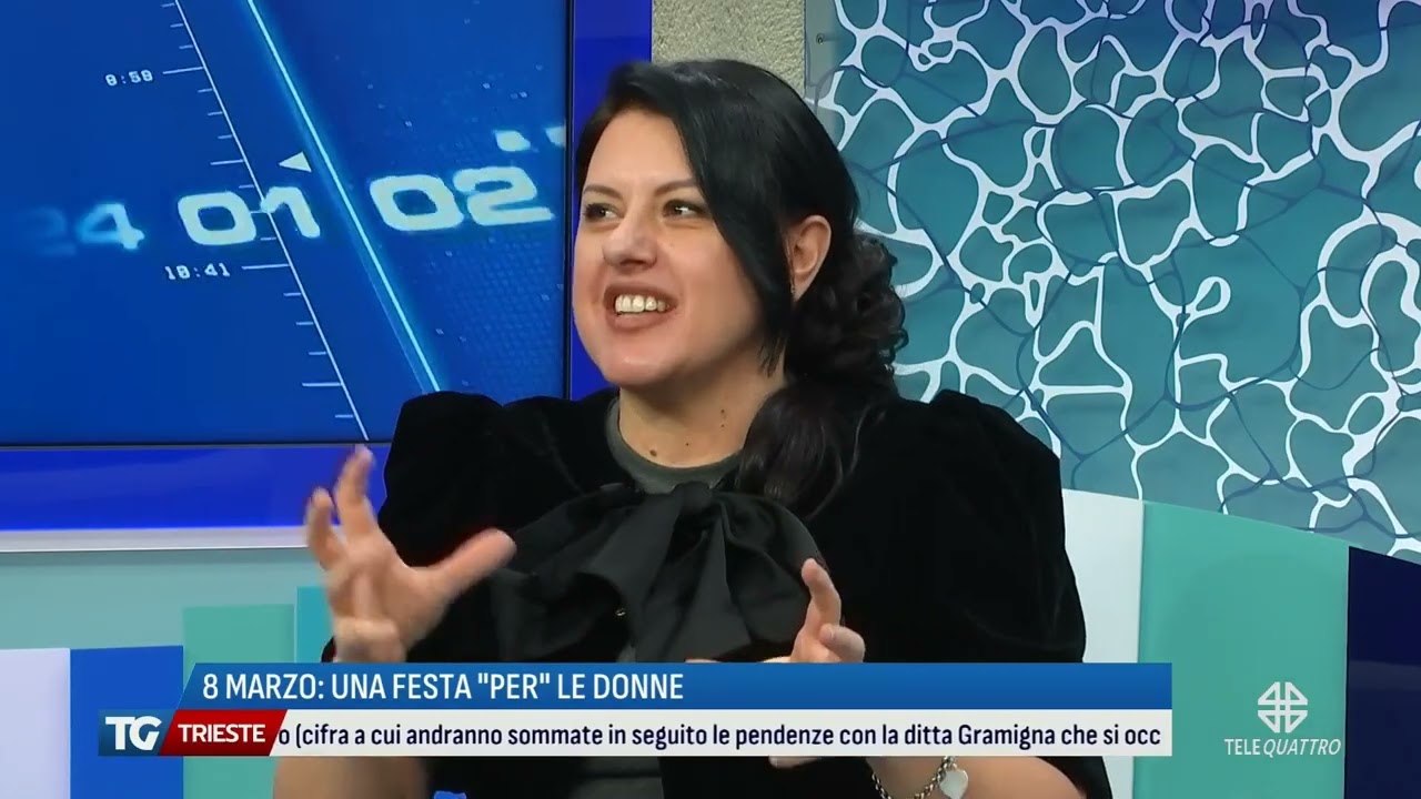 TG TRIESTE EDIZIONE COMPLETA | 06/03/2026