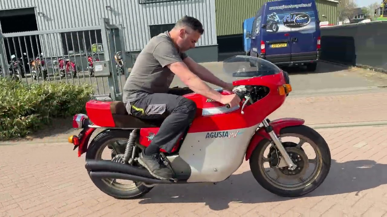 MV Agusta 750S America 1978 FOR SALE