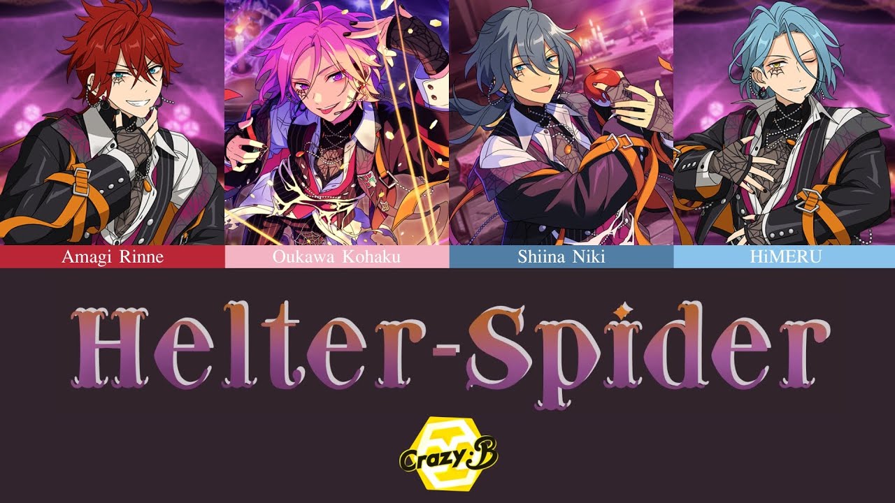 【Thaisub】Helter-Spider - Crazy:B「ES!!」