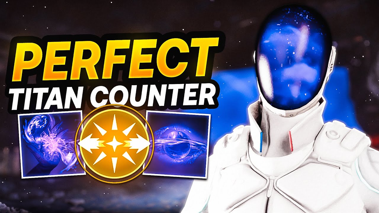 This Is The Counter To Peacekeeper Titans ... ( Voidwalker + Astrocyte Verse )