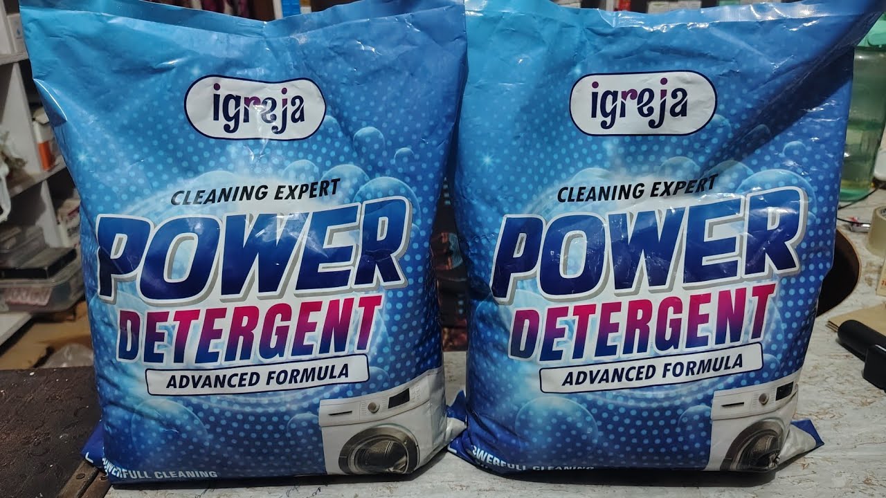 igreja washing powder unboxing review . 10 kg detergent powder Just rupees 250 😯😲 #detergentpowder 