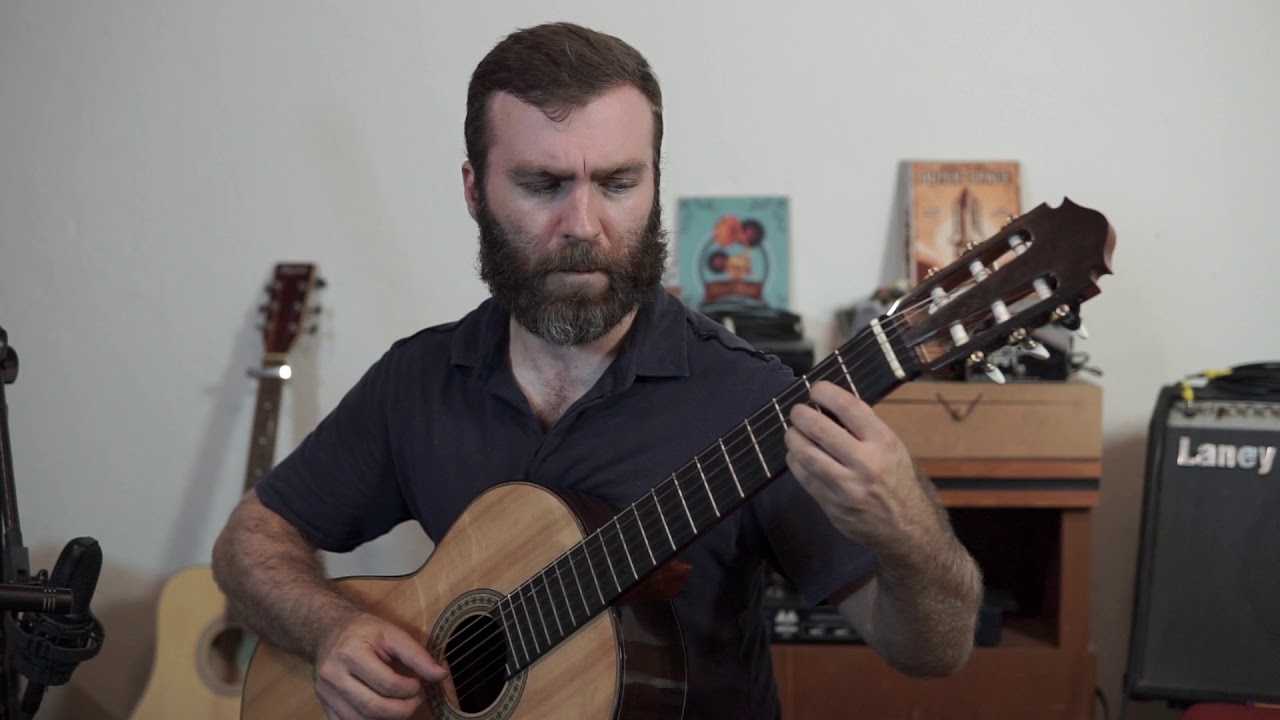 Naqueles Velhos Tempos - Garoto ( Aníbal Augusto Sardinha )