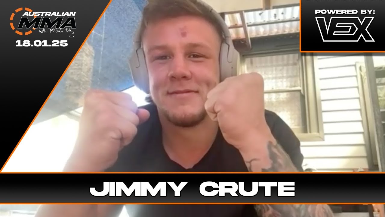 Jimmy Crute - 