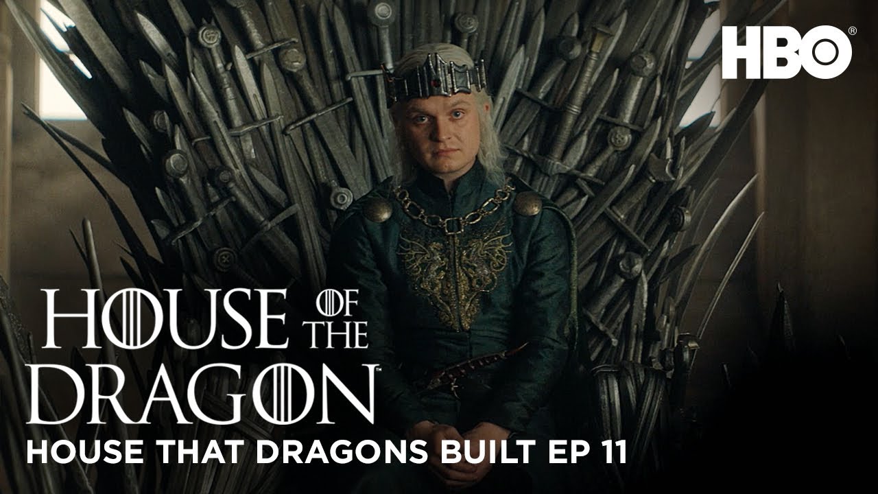 Behind the Scenes of Season 2 Episode 1 | House of The Dragon | Season 2 | HBO