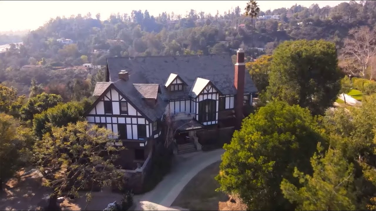 Pasadena Showcase House 2024 Historic English Tudor Estate