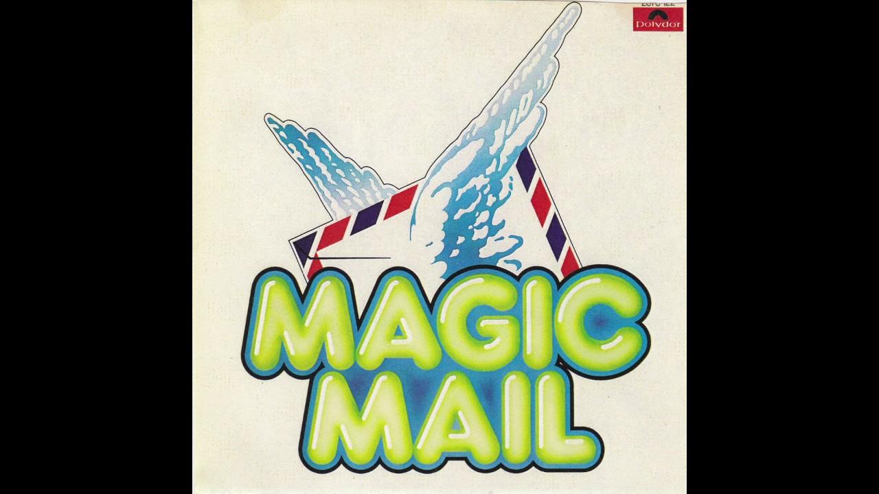 Magic Mail - Dream Of Love