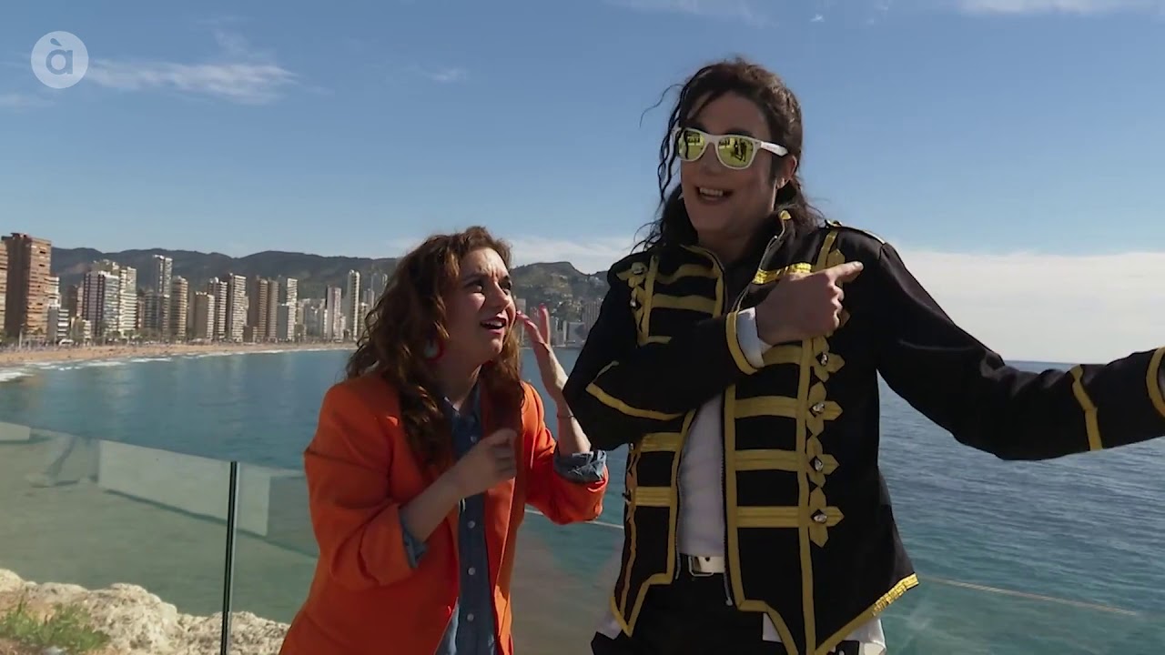 Música: Michael Legend, tribut a Michael Jackson II - Assumptes Interns