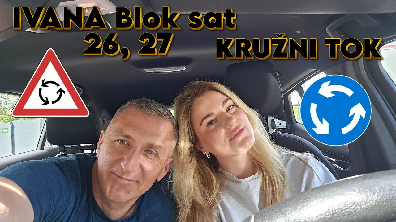 IVANA - Blok sat 26,27 (KRUŽNI TOK)