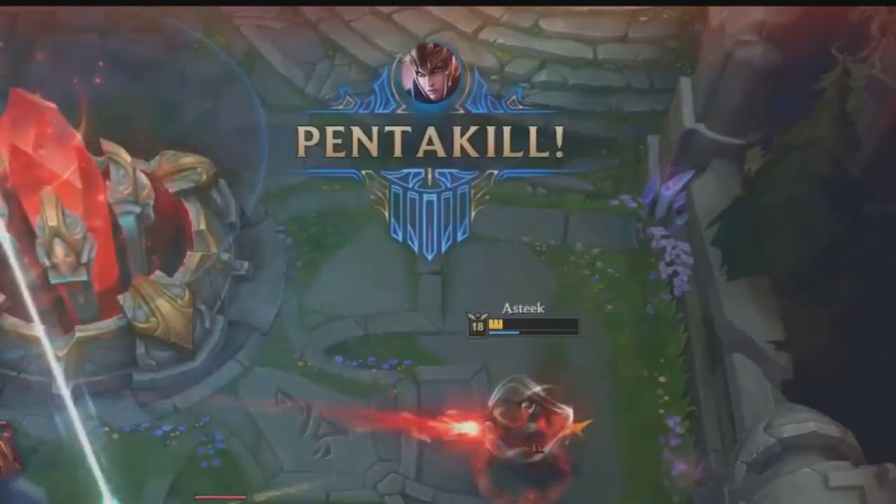 Quinn montage - Retrospectiva 2017 Asteek