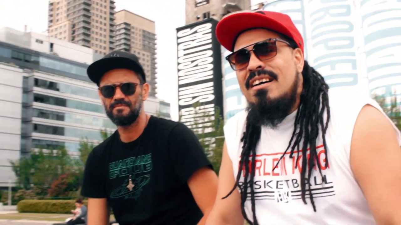 Contemplar Ft Dactah Chando [Vídeo Oficial]