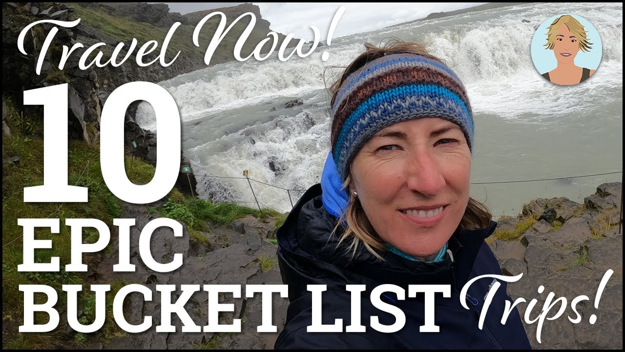 Best Bucket List Travel Destinations for Women over 40