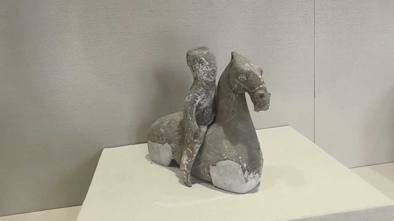 各种古代文物