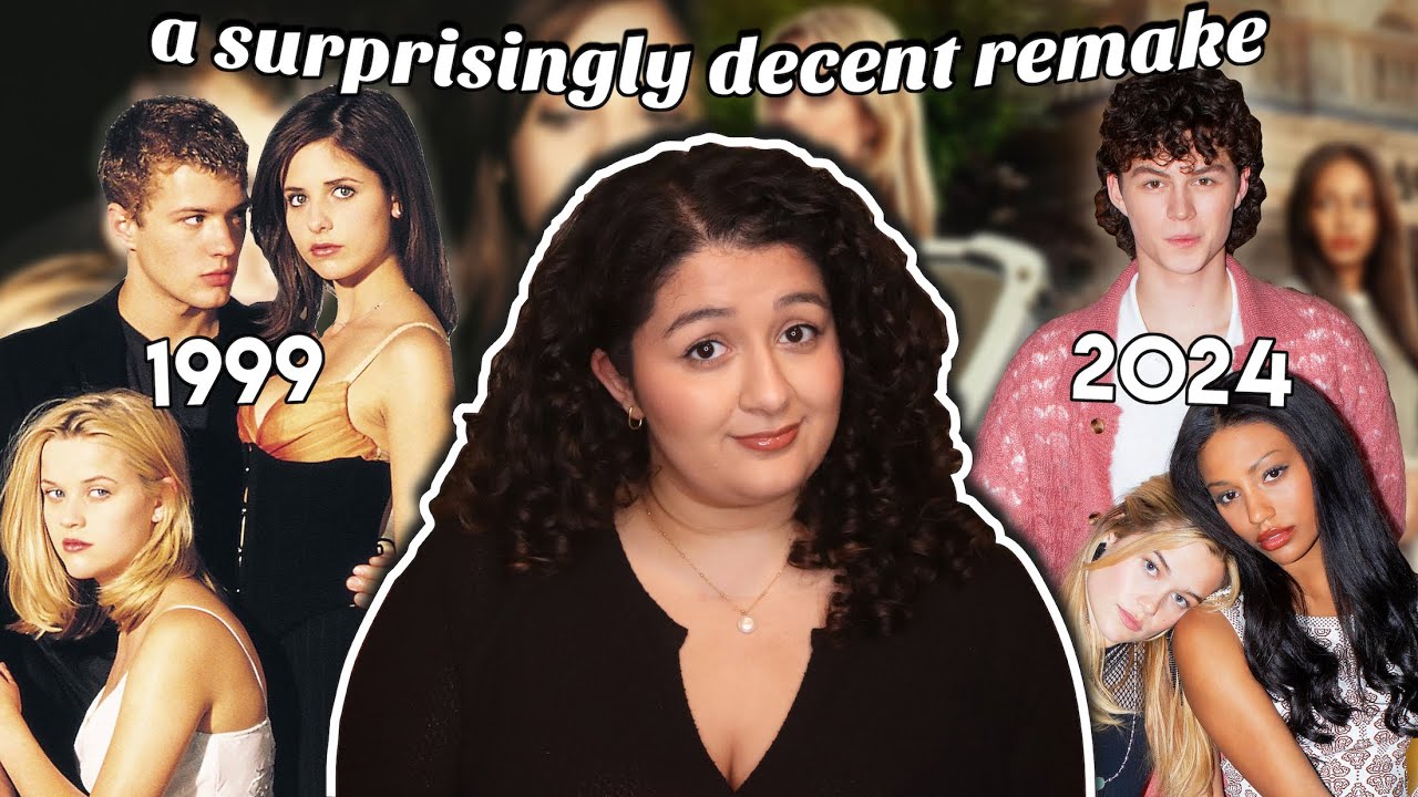 cruel intentions (2024) is not that bad...except for the weird step-sibling “romance” 🤢