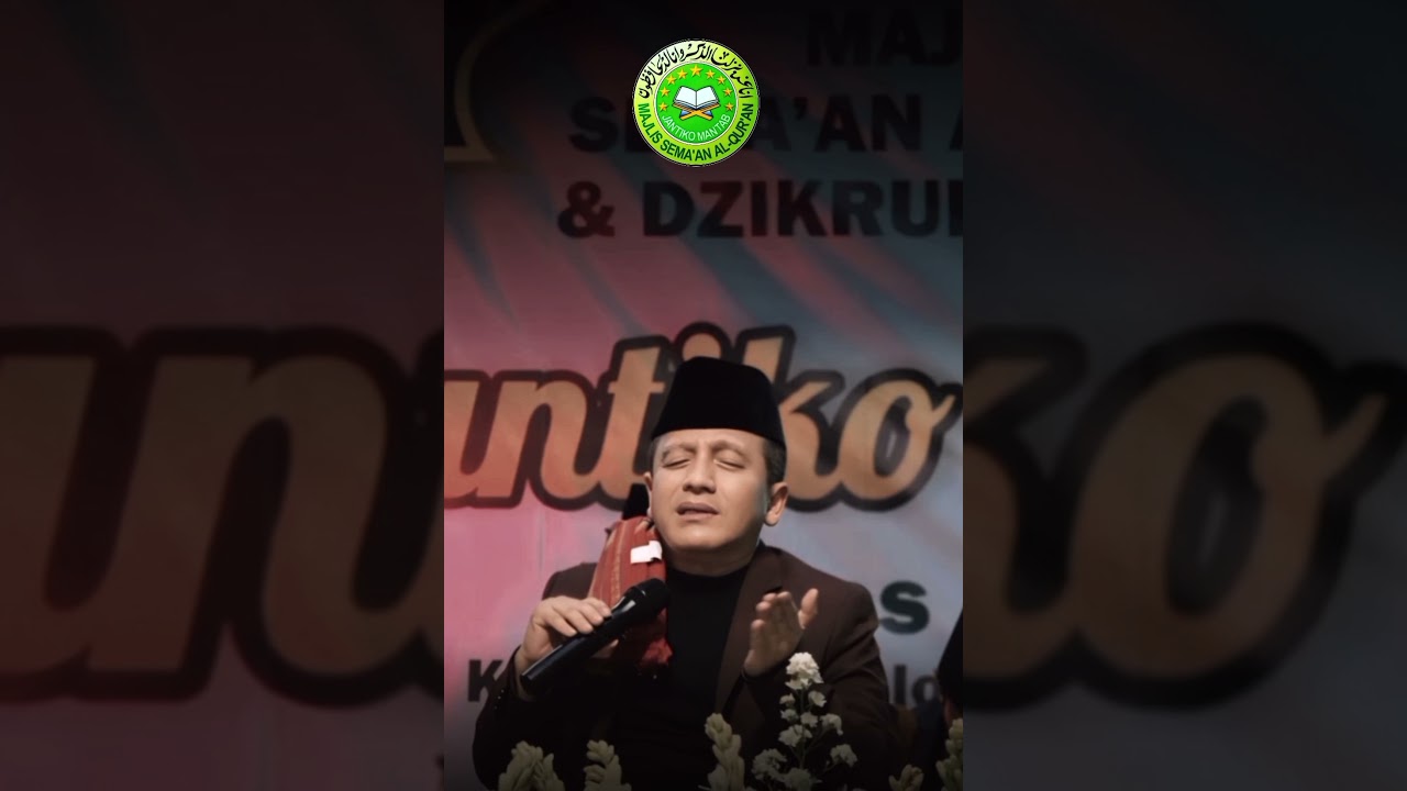DAWUH GUS SABUTH MIEK #gusmiek #dzikrulghofilin #jantikomantab