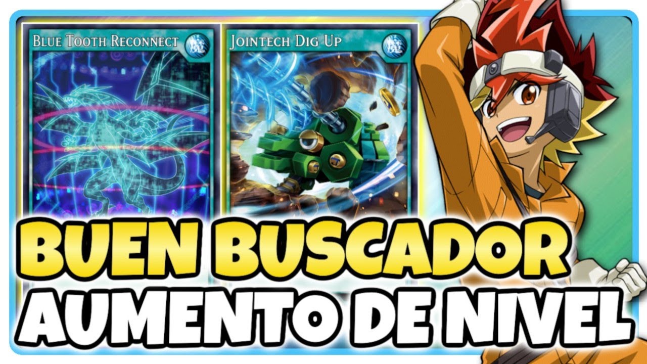GEMAS y UN MUY BUEN BUSCADOR GRATIS!! AUMENTO DE NIVEL Go Rush!! | Yu-Gi-Oh! Duel Links