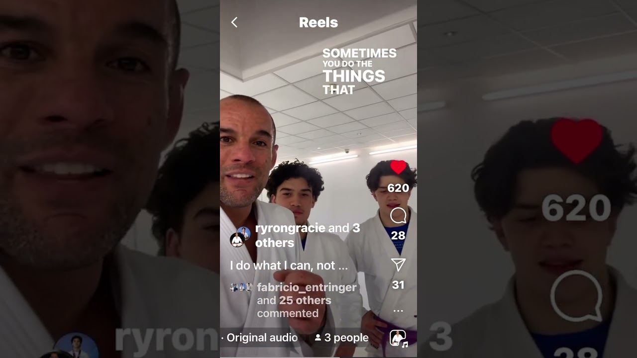 Ryron Gracie visits Veras Brothers at their new academy established in Luxembourg City