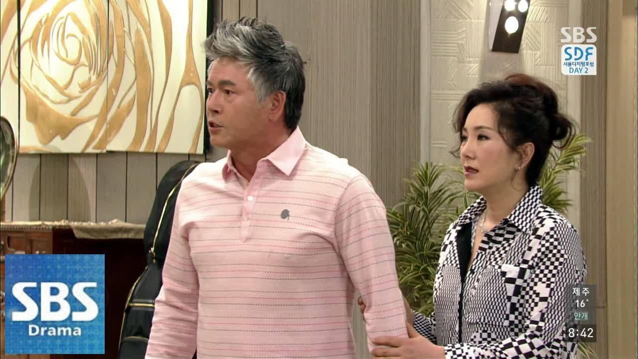 이동준, 한다민에게 분노 @나만의 당신 85회