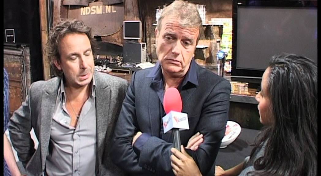 Marco introduceert Ton Dijkman
