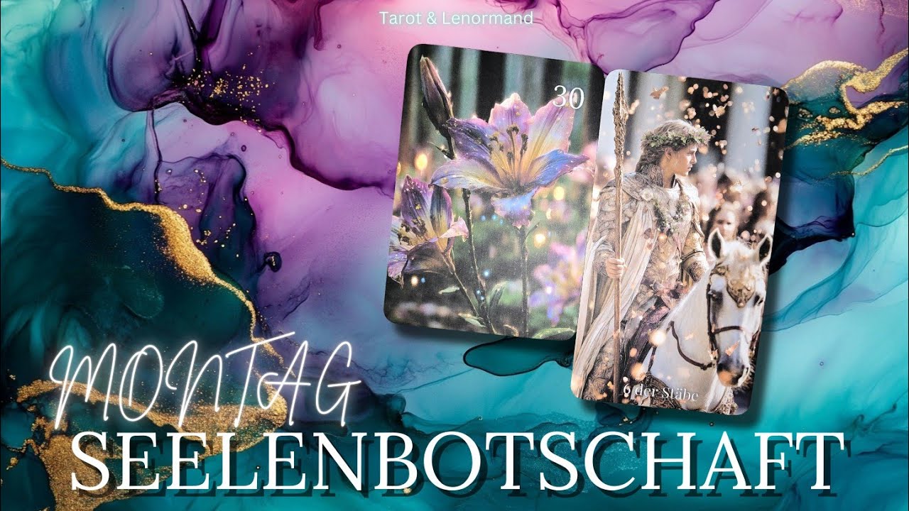 Eine Verbindung intensiviert sich ☆ Tarot ☆ Lenormand✨️