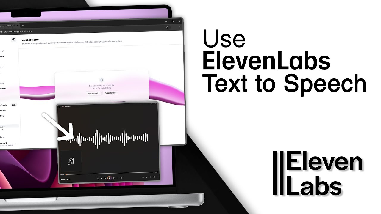 How to use ElevenLabs Text To Speech Correct! [Best Settings]