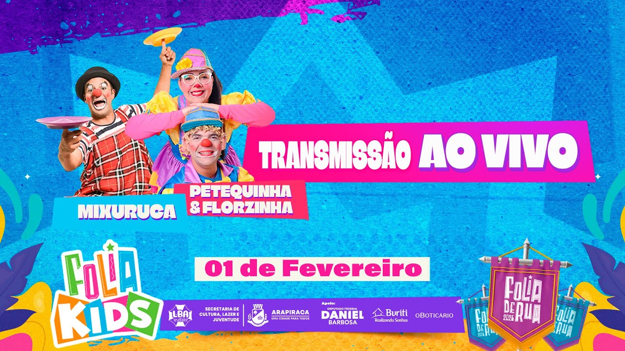 FOLIA KIDS - 01/02/2026