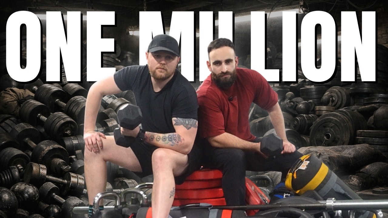 We Attempted to Lift One Million KG in 24 Hours