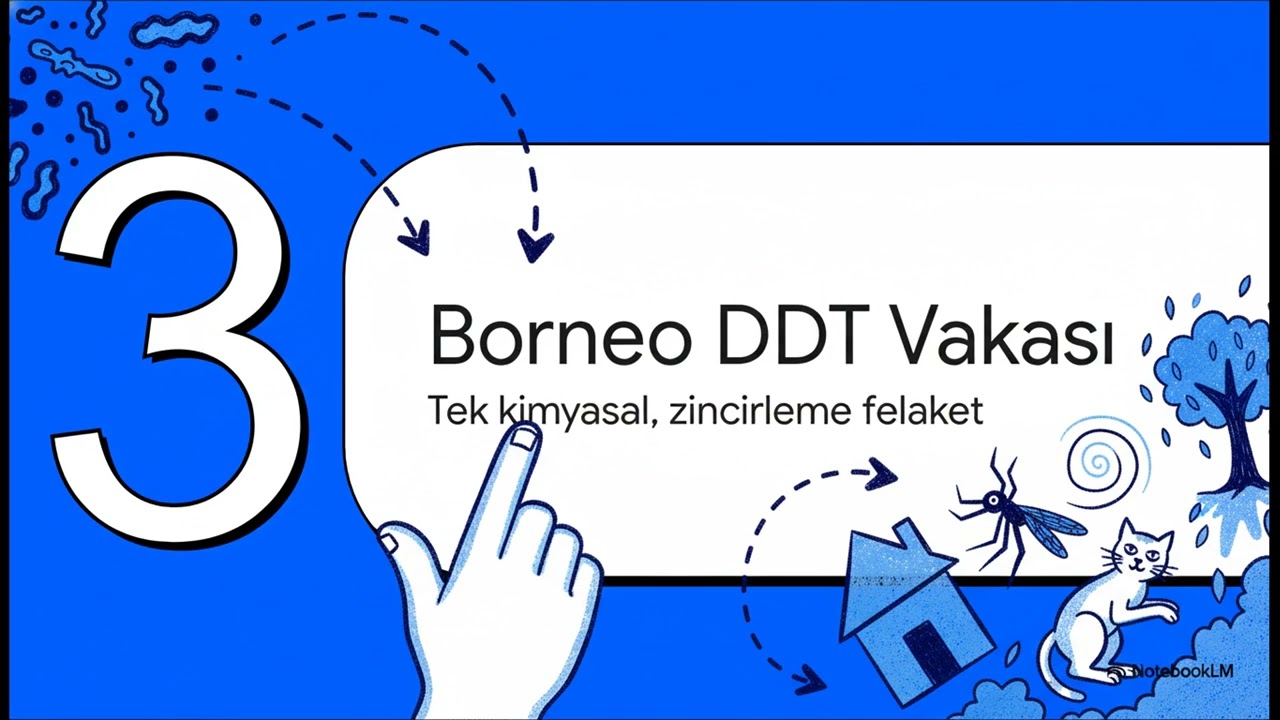 &Ccedil;evre Sorunları, Kirlilik ve Biyo&ccedil;eşitlilik