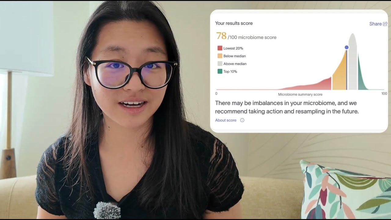 Here's what I'm growing in 2026 after seeing my gut test results
