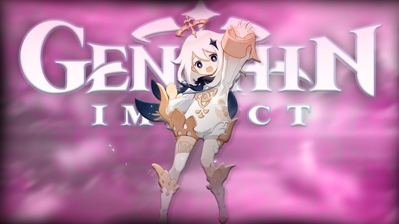 GENSHIN IMPACT - UN MONDE NOUVEAU (pour moi) #1
