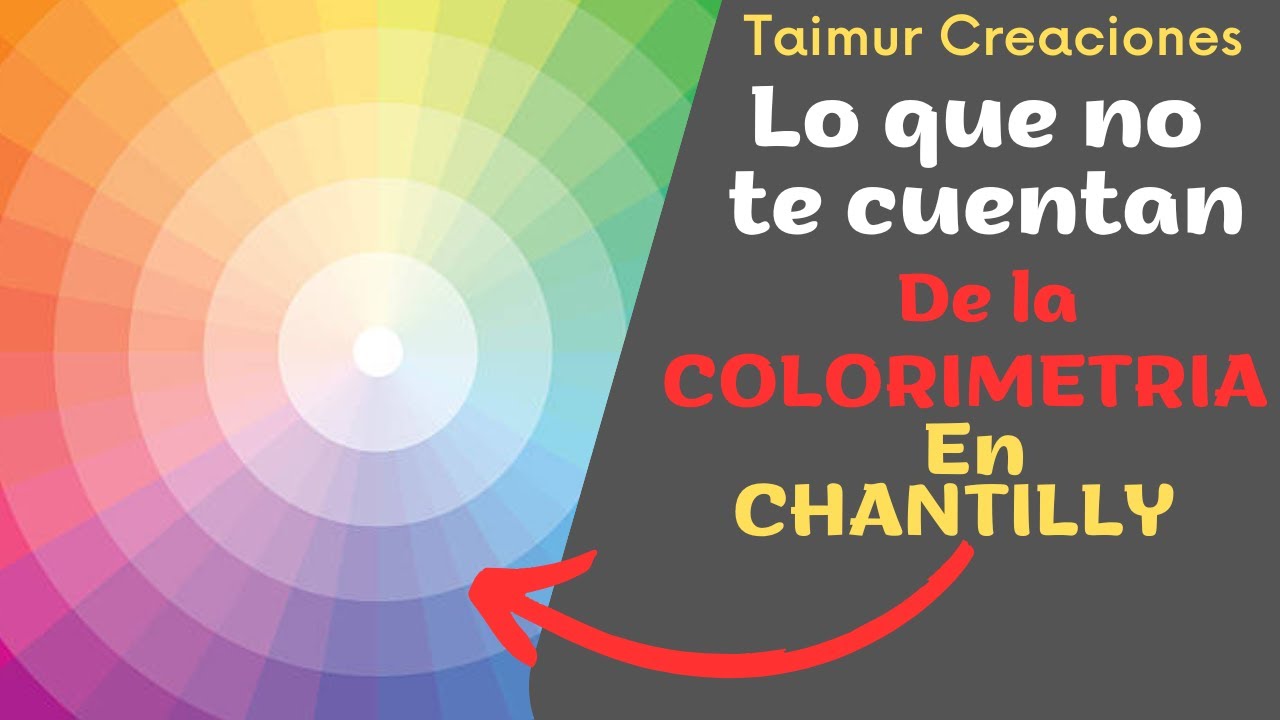 Lo que NO te cuentan de teñir Chantilly: Por qué tus colores nunca son intensos.